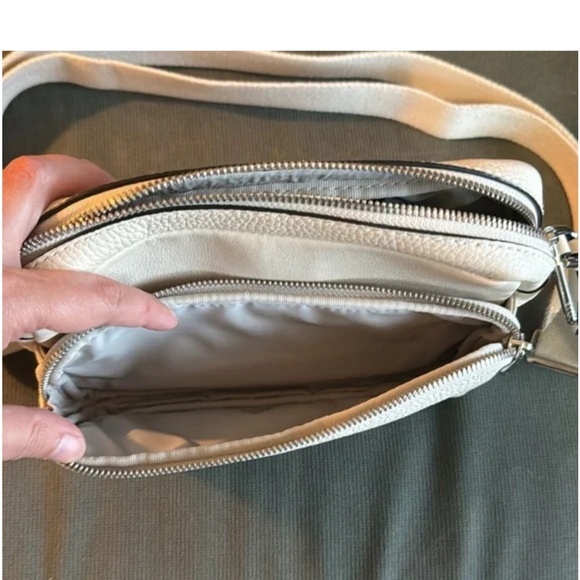 Ecco camera bag beige in seach of - Picture 5 of 6